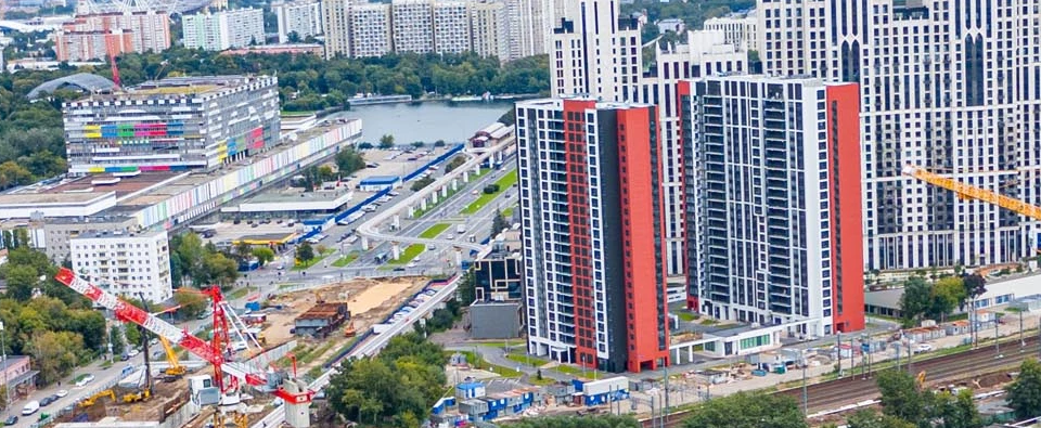 Продаётся 2-комнатная квартира, 58.7 м²