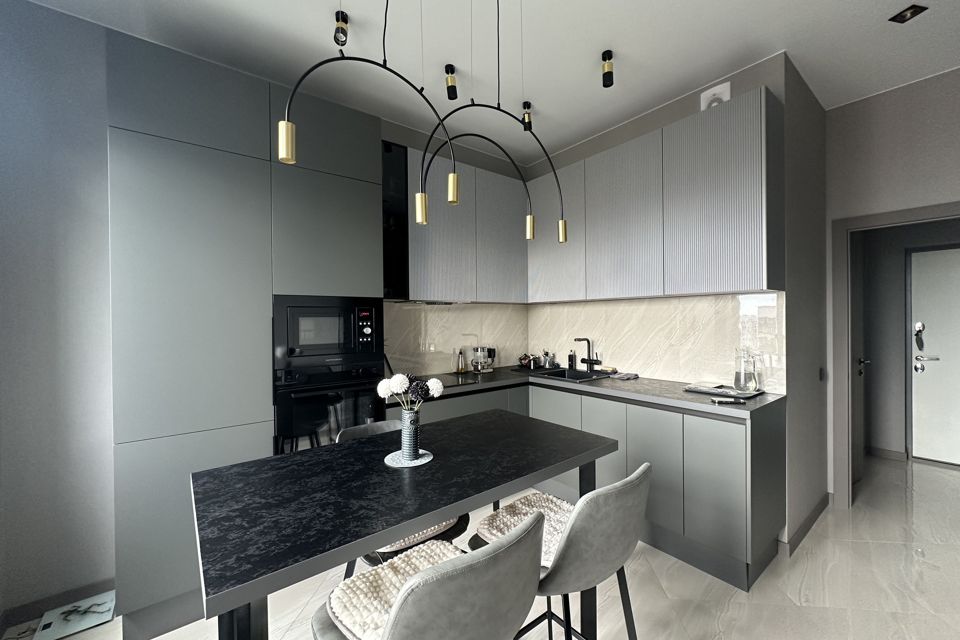 Продаётся 1-комнатная квартира, 33.4 м²