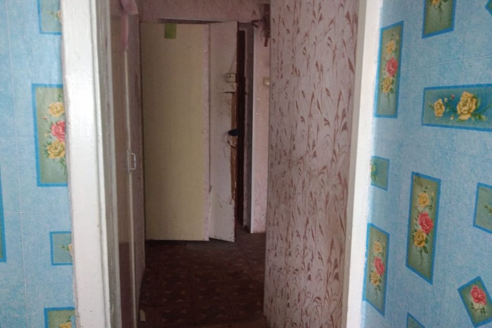 Продаётся 1-комнатная квартира, 33 м²