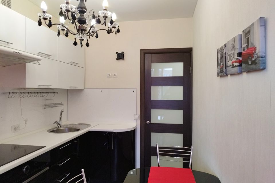 Продаётся 3-комнатная квартира, 65.3 м²