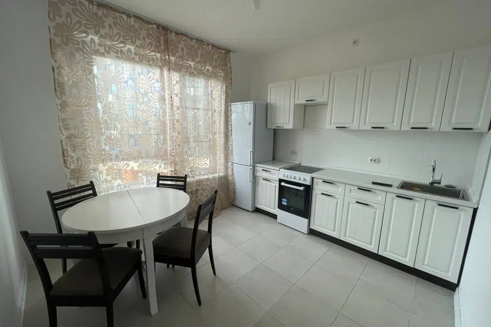 Продаётся 2-комнатная квартира, 59.3 м²