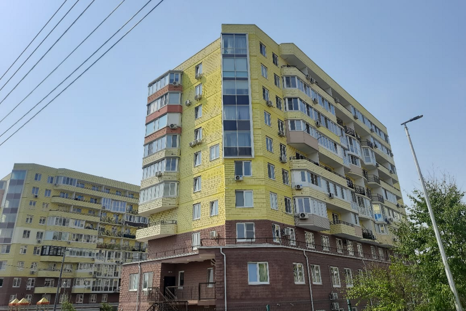 Продаётся 1-комнатная квартира, 37.7 м²