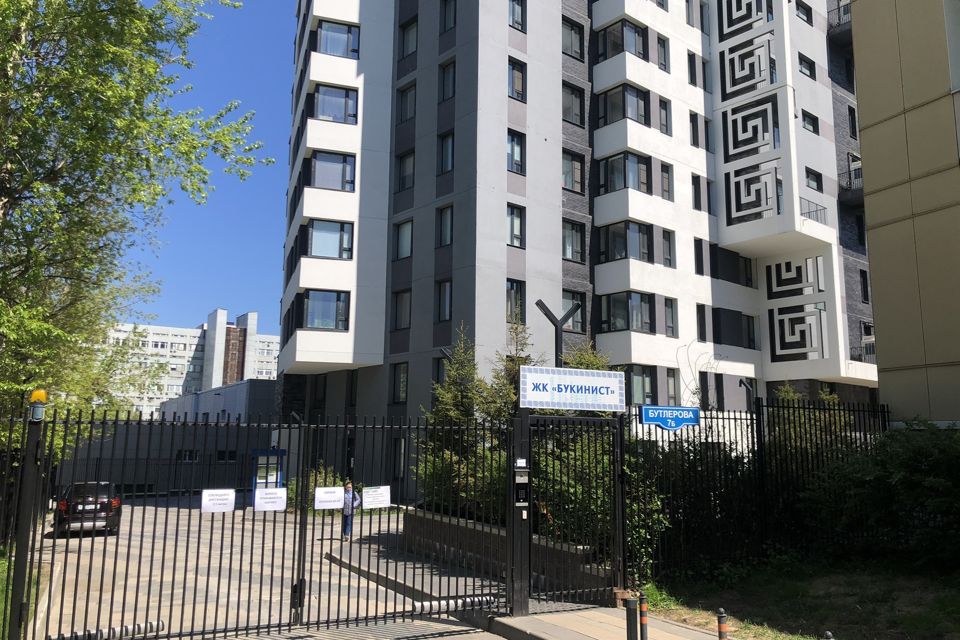 Продаётся 2-комнатная квартира, 35 м²