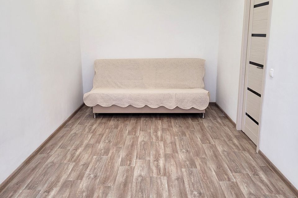 Продаётся 1-комнатная квартира, 35.1 м²