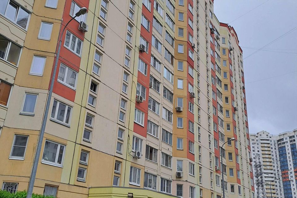 Продаётся 2-комнатная квартира, 60 м²