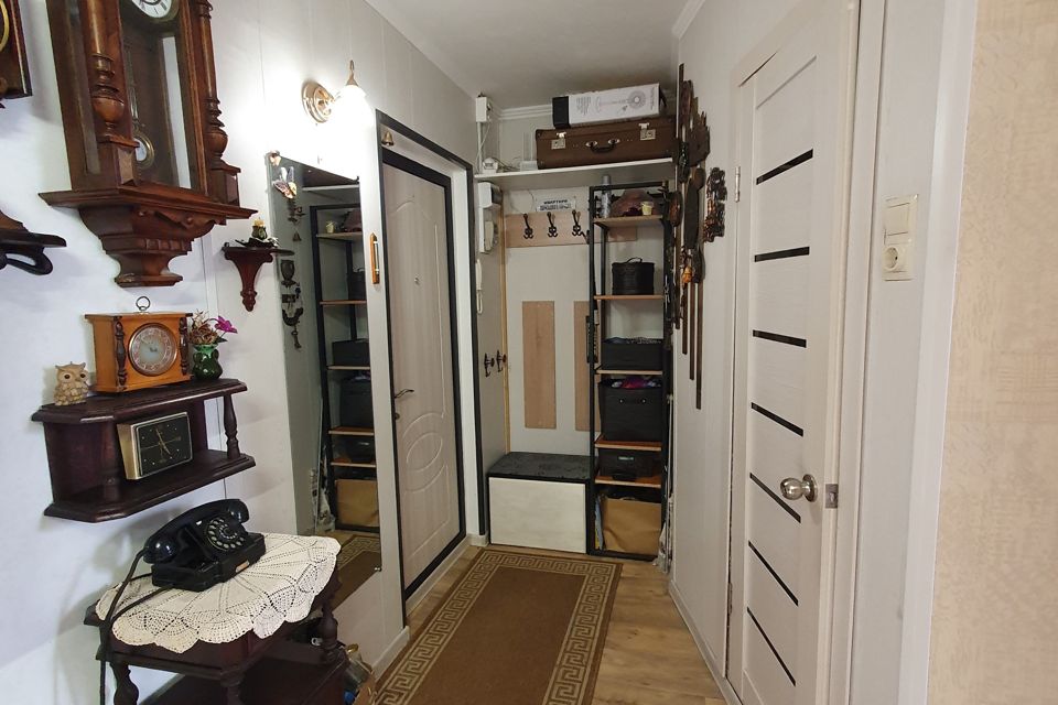 Продаётся 2-комнатная квартира, 44 м²