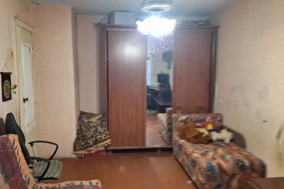 Продаётся 1-комнатная квартира, 32 м²