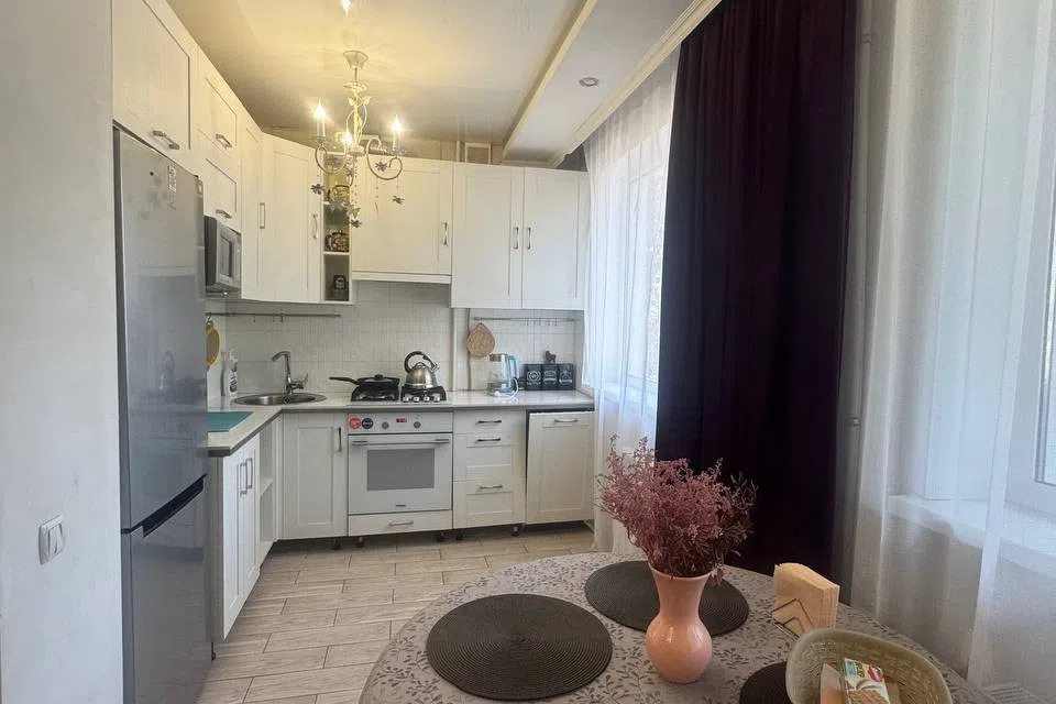 Продаётся 3-комнатная квартира, 62 м²