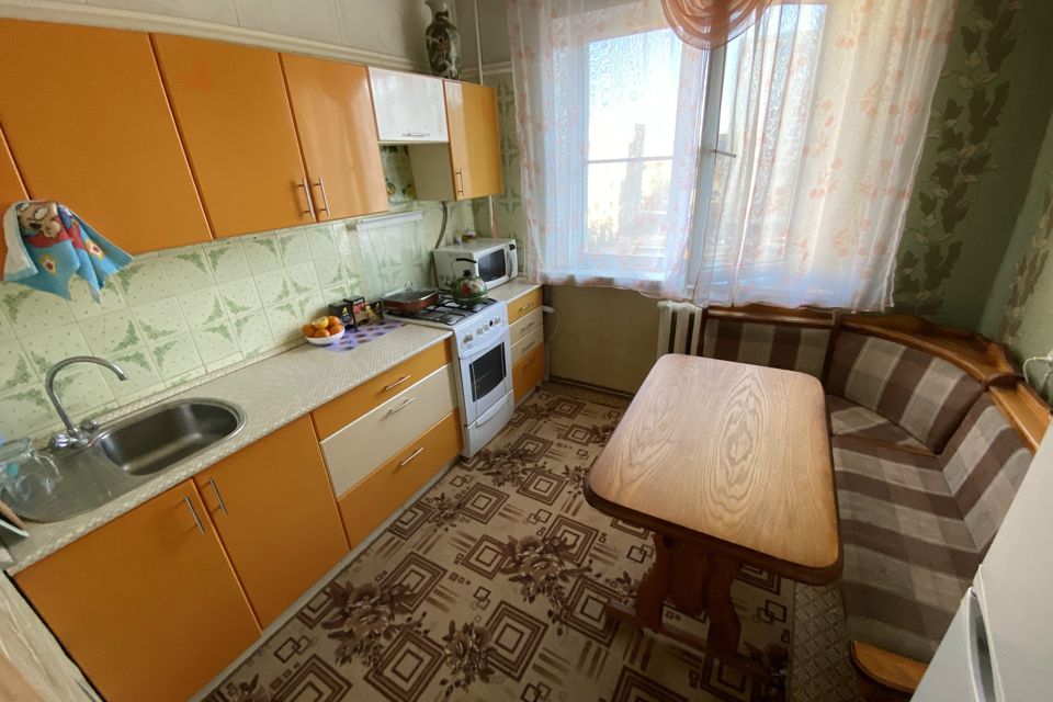 Продаётся 2-комнатная квартира, 52.9 м²