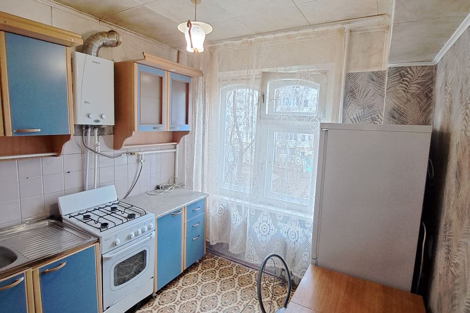 Продаётся 1-комнатная квартира, 31.1 м²
