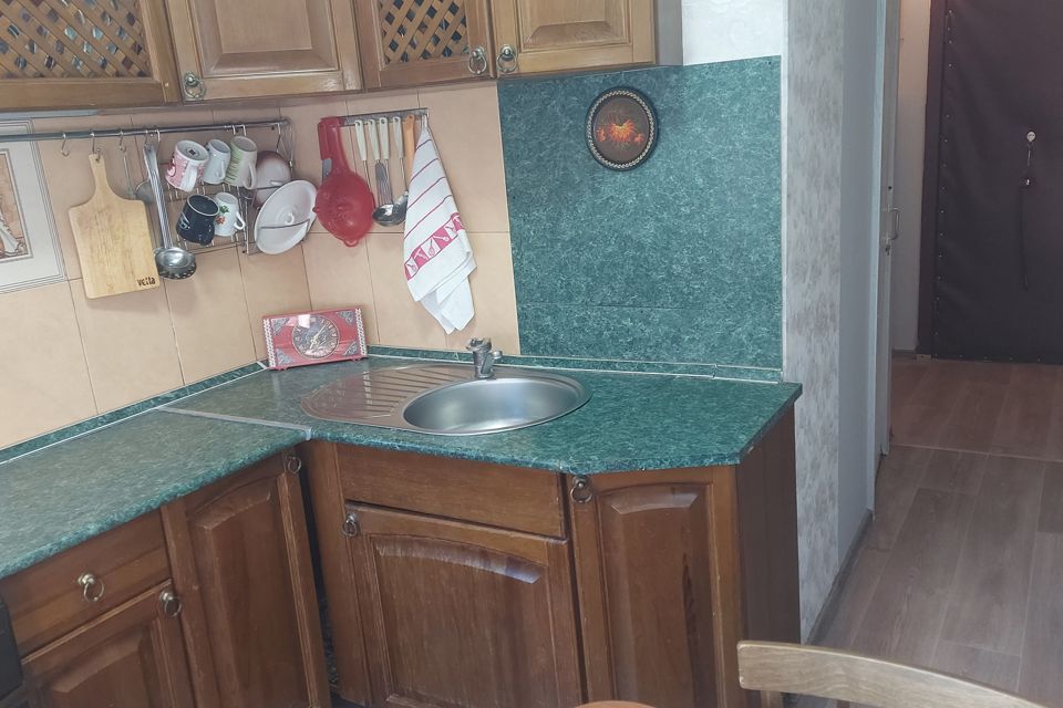 Продаётся 1-комнатная квартира, 29.6 м²