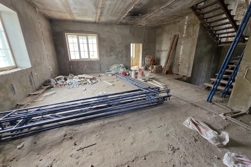Продаётся 2-этажный дом, 370 м²