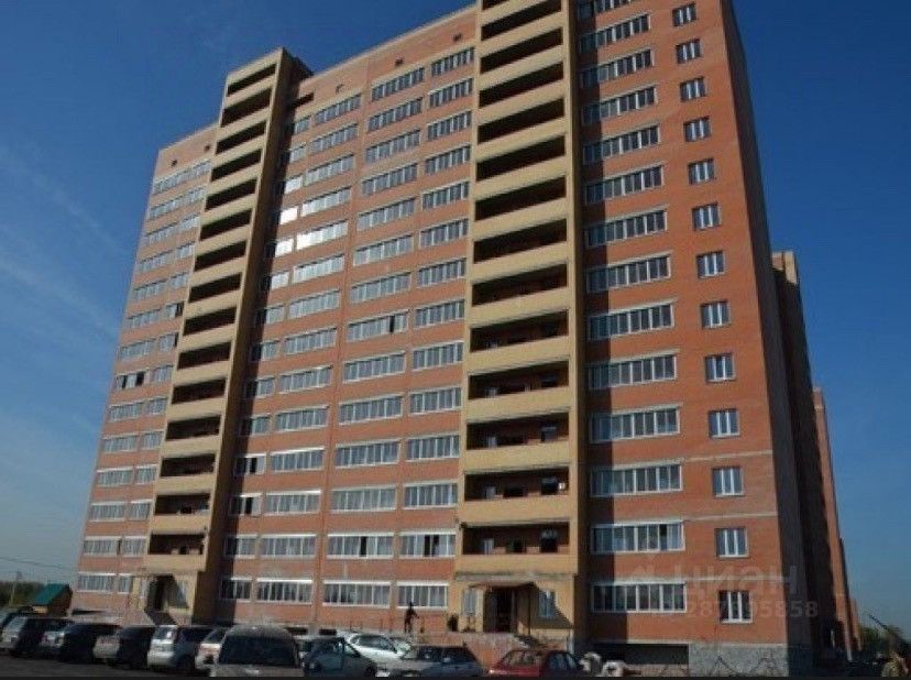 Продаётся 2-комнатная квартира, 76.6 м²