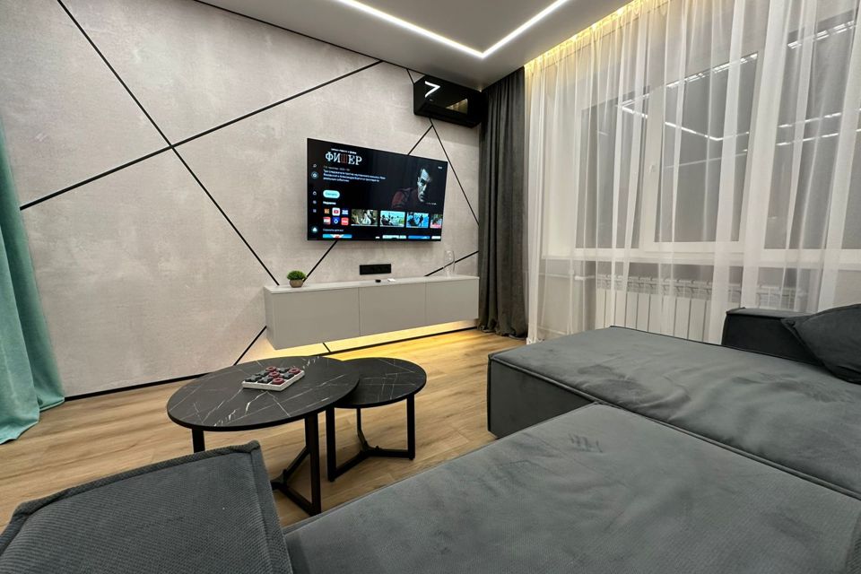 Продаётся 1-комнатная квартира, 39 м²