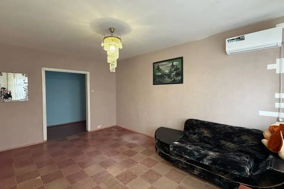 Продаётся 3-комнатная квартира, 70 м²