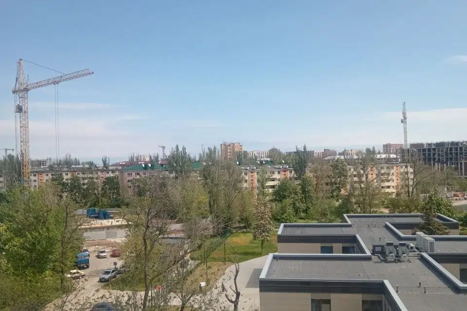 Продаётся 1-комнатная квартира, 34 м²