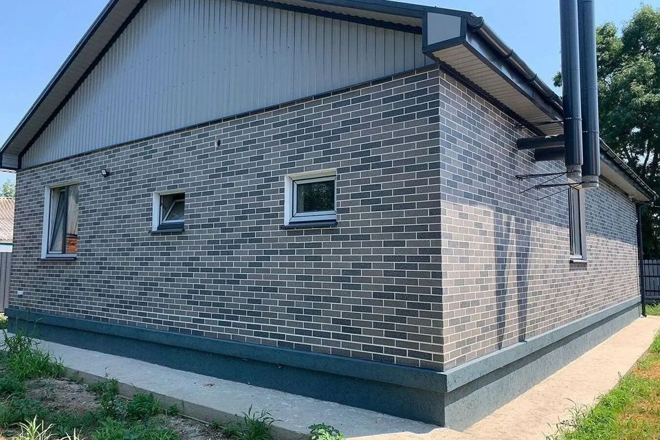 Продаётся 1-этажный дом, 124 м²