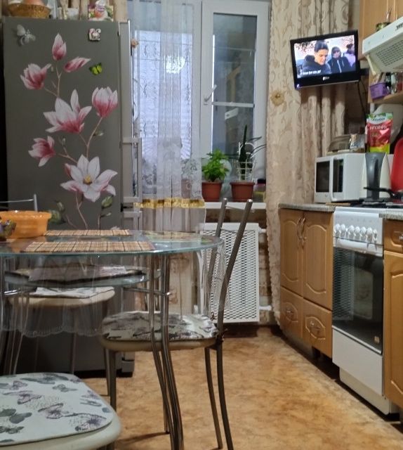 Продаётся 2-комнатная квартира, 50 м²