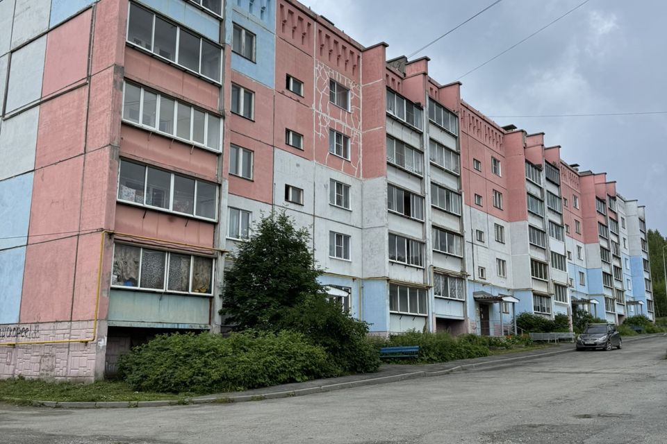 Продаётся 1-комнатная квартира, 40.1 м²