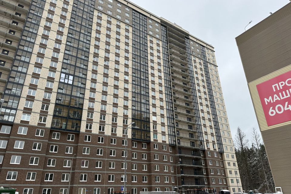 Продаётся 1-комнатная квартира, 38 м²