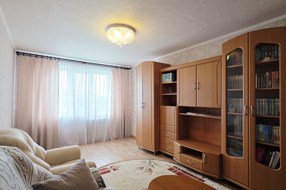 Продаётся 2-комнатная квартира, 44.1 м²