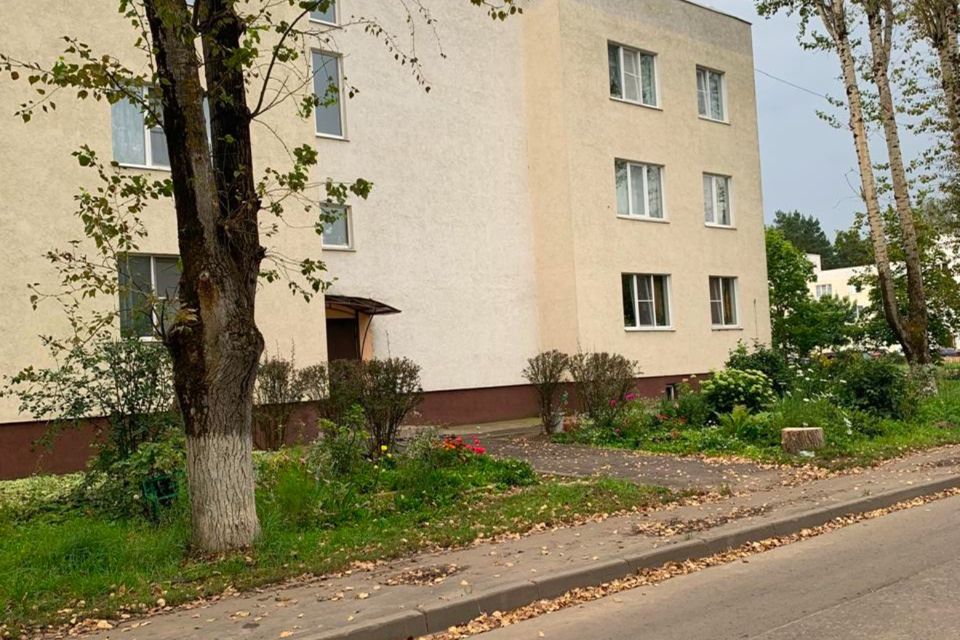 Продаётся 1-комнатная квартира, 40.7 м²