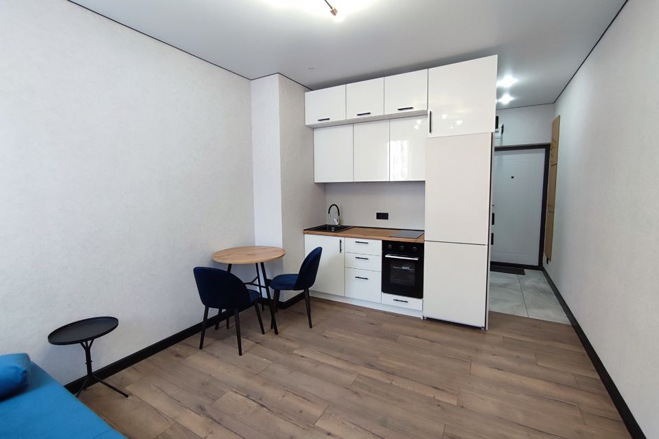 Продаётся 1-комнатная квартира, 24 м²
