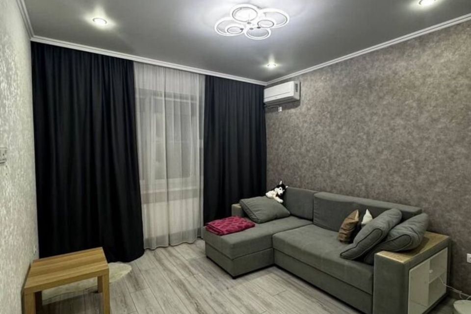 Сдаётся 1-комнатная квартира, 37 м²