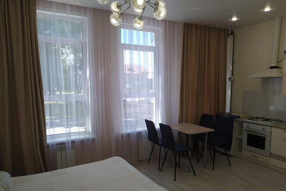 Продаётся студия, 30 м²