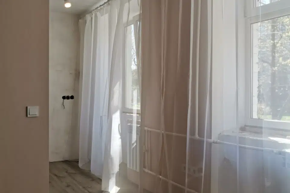 Продаётся 2-комнатная квартира, 42.6 м²