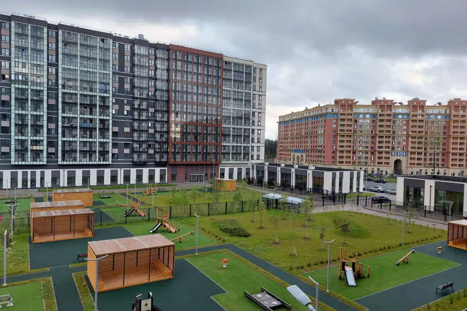 Продаётся 1-комнатная квартира, 37.84 м²