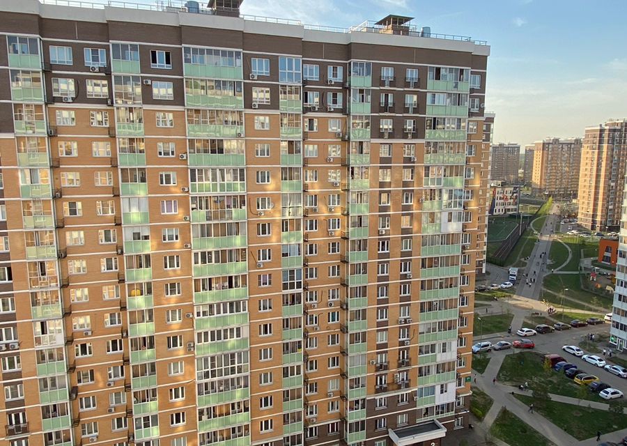 Продаётся 2-комнатная квартира, 58.7 м²