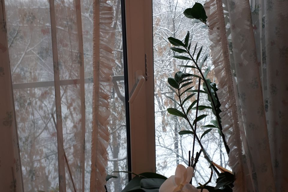 Продаётся 3-комнатная квартира, 58 м²
