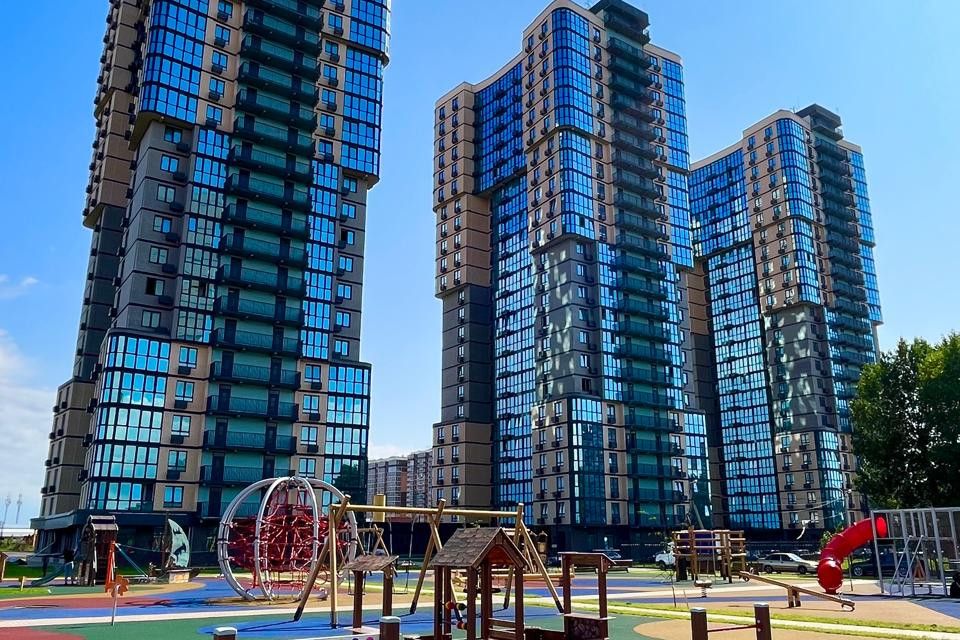 Продаётся 2-комнатная квартира, 54.8 м²