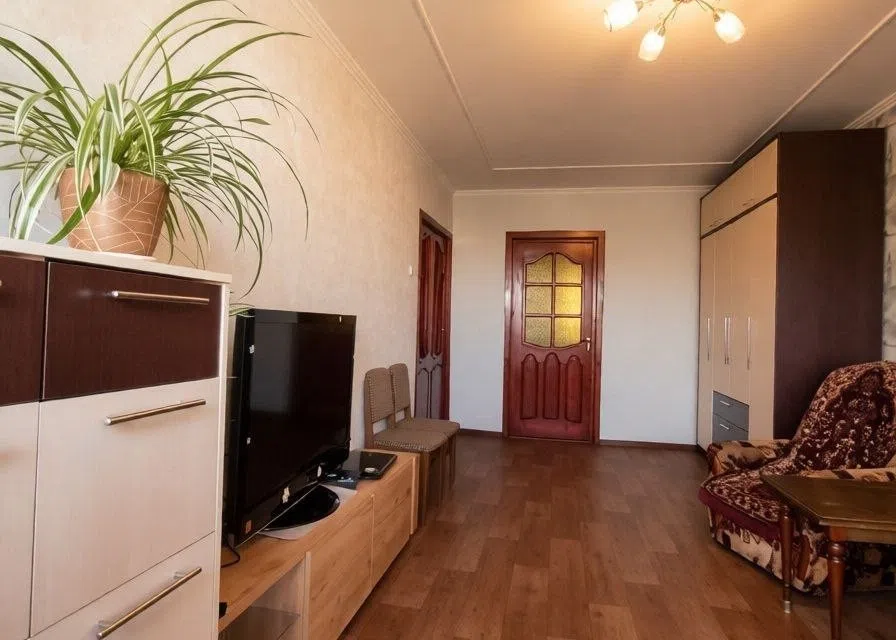 Продаётся 3-комнатная квартира, 65.2 м²