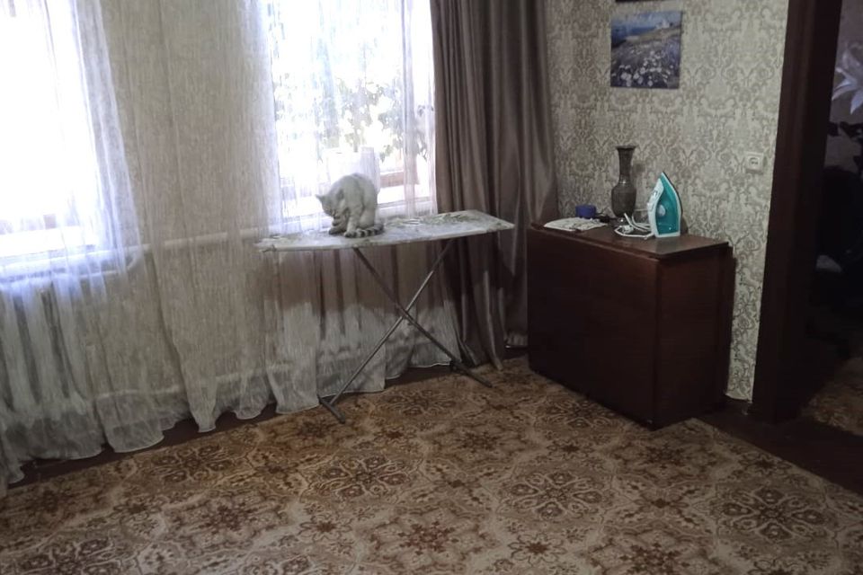 Продаётся 3-комнатная квартира, 52 м²