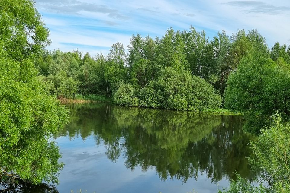 Купить Участок У Воды Каширское Шоссе