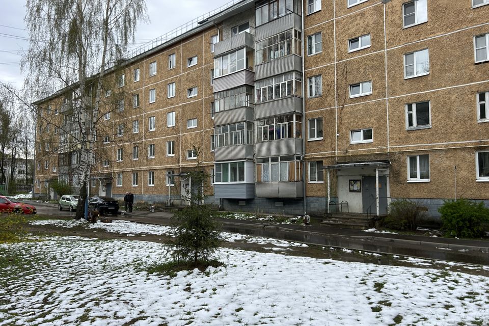 Продаётся 3-комнатная квартира, 65 м²