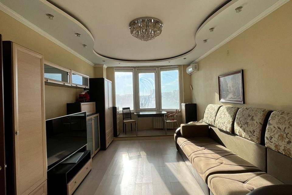 Продаётся 2-комнатная квартира, 61 м²