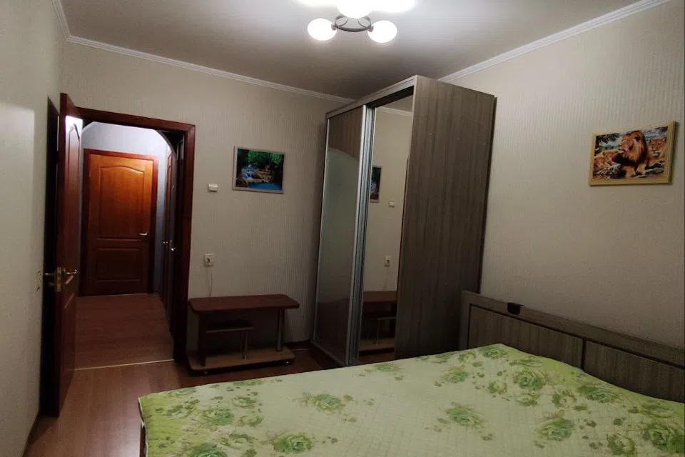 Продаётся 3-комнатная квартира, 74 м²