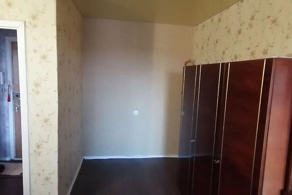 Продаётся 1-комнатная квартира, 35.8 м²
