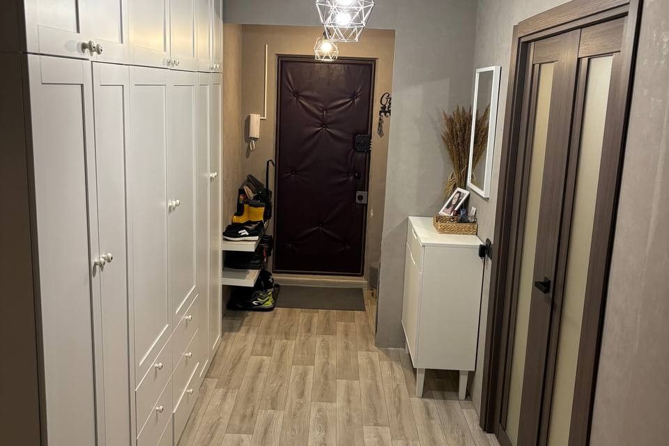 Продаётся 3-комнатная квартира, 71.2 м²