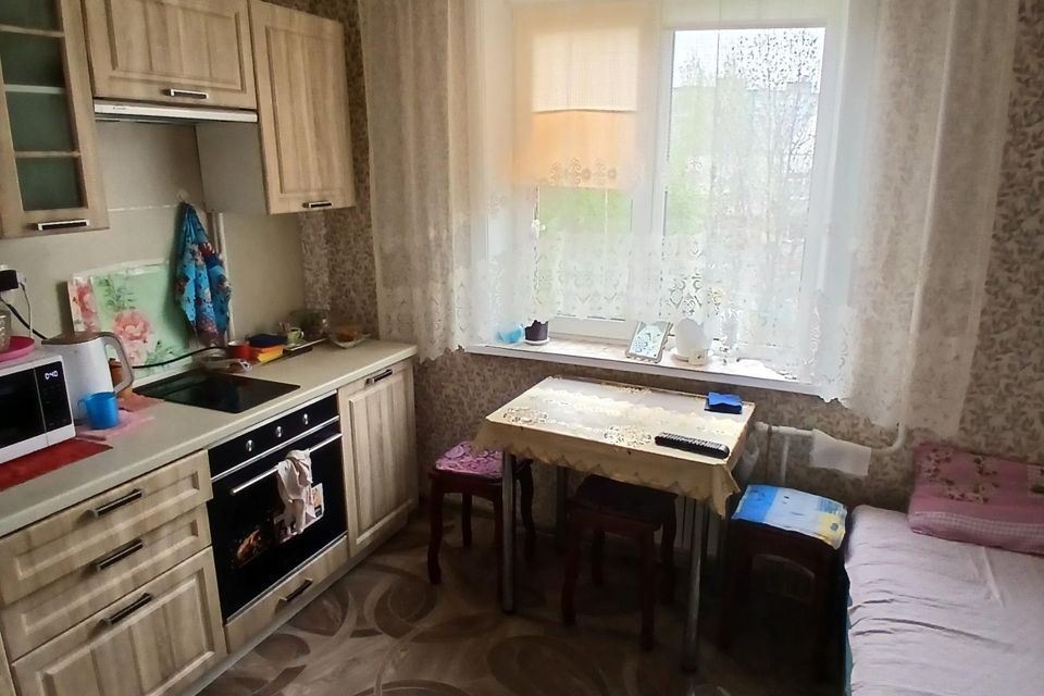 Продаётся 2-комнатная квартира, 50.4 м²