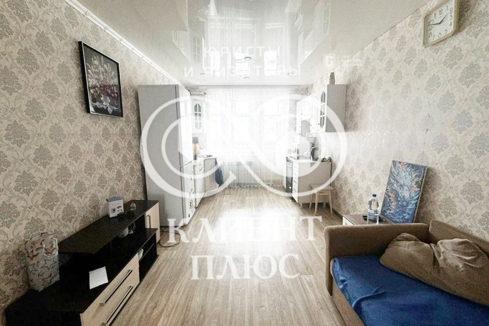 Продаётся 2-комнатная квартира, 44 м²