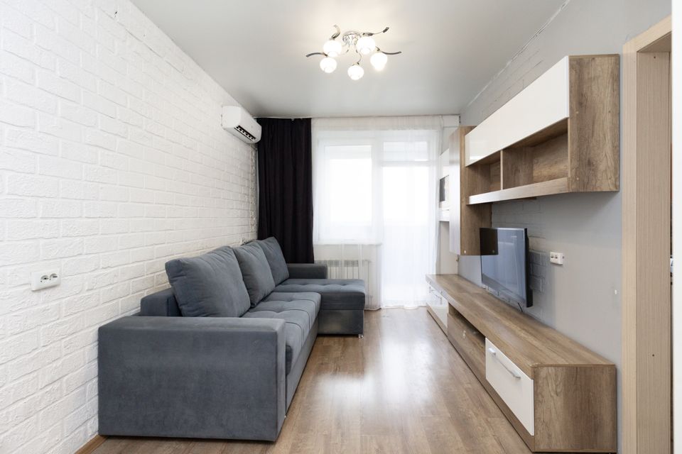Продаётся 1-комнатная квартира, 33 м²