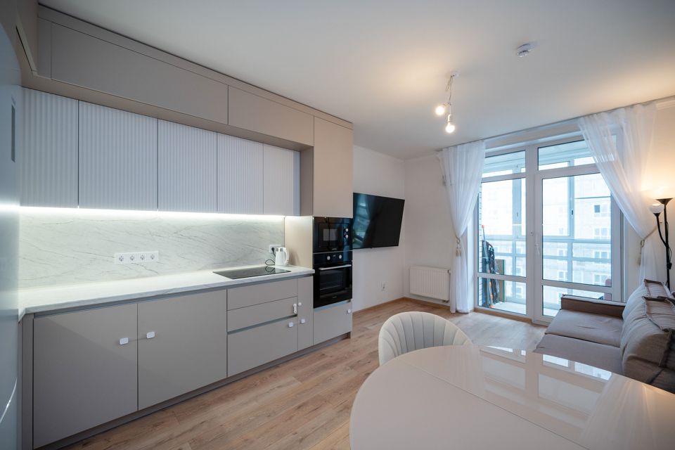 Продаётся 2-комнатная квартира, 66.8 м²