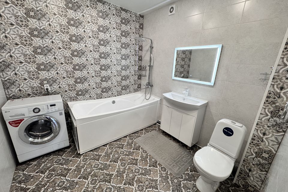 Продаётся 3-комнатная квартира, 95.3 м²