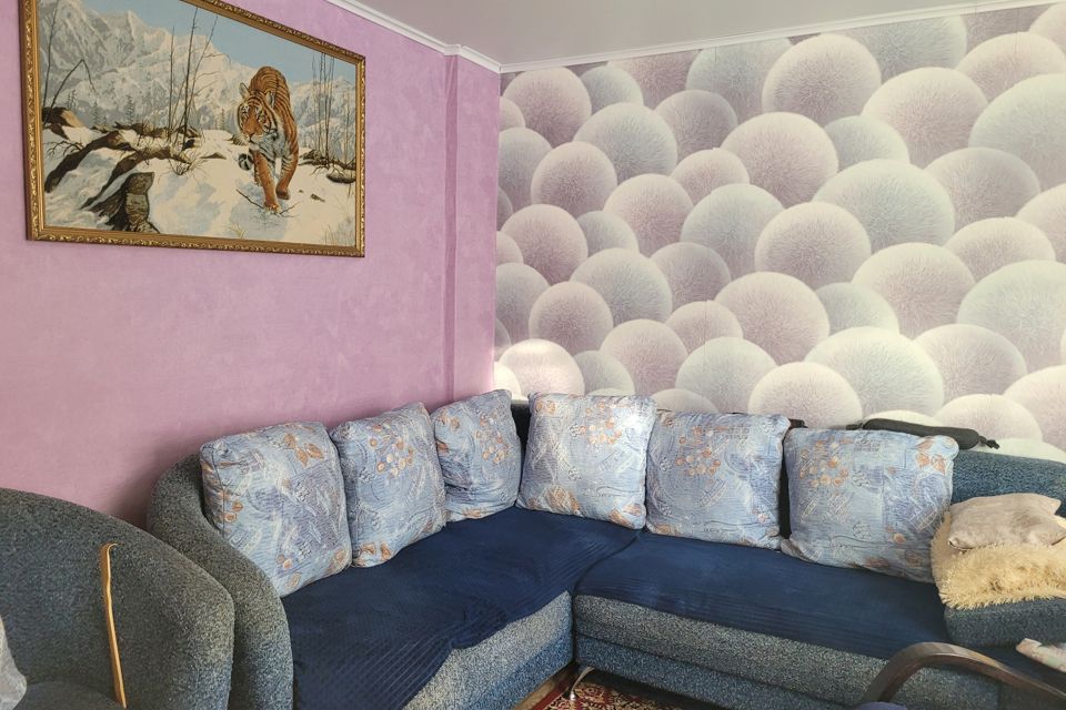 Продаётся 2-комнатная квартира, 50 м²