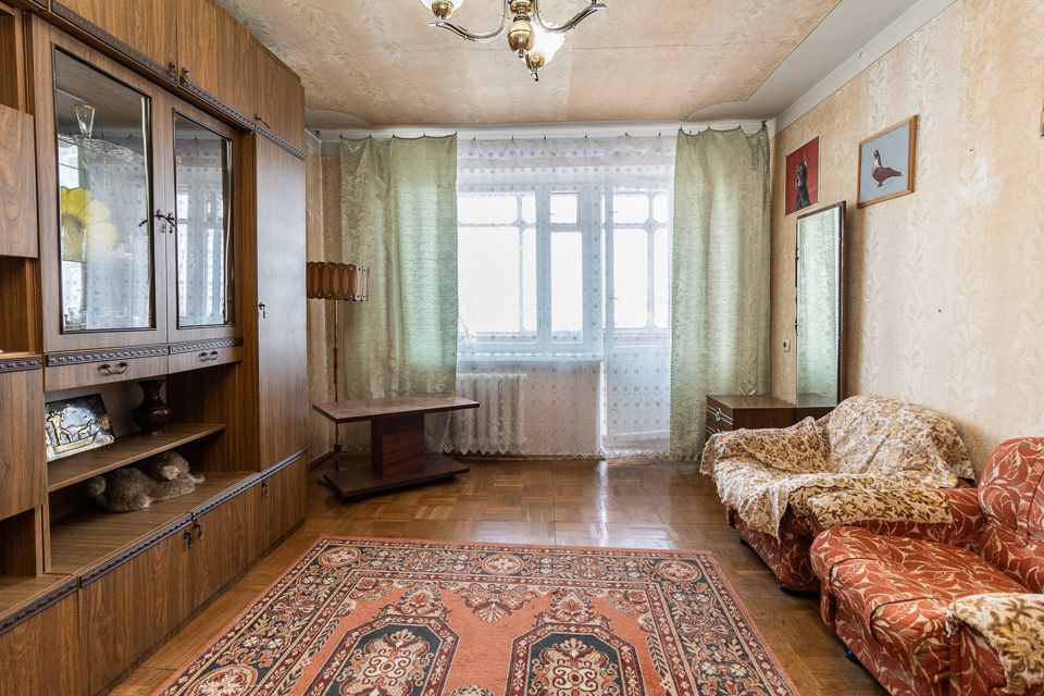 Продаётся 2-комнатная квартира, 51 м²