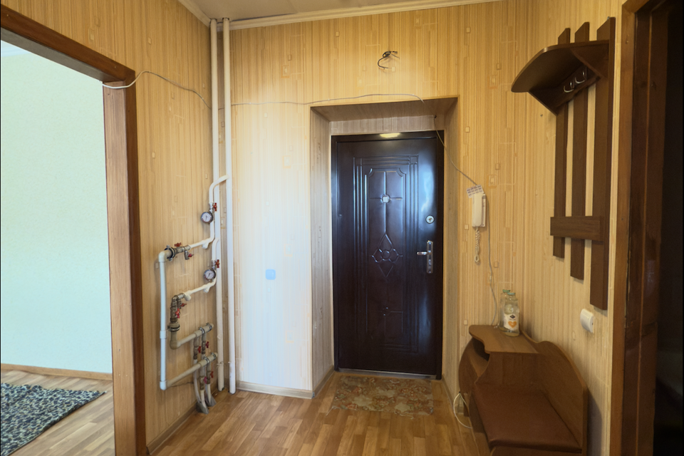 Продаётся 1-комнатная квартира, 40.2 м²